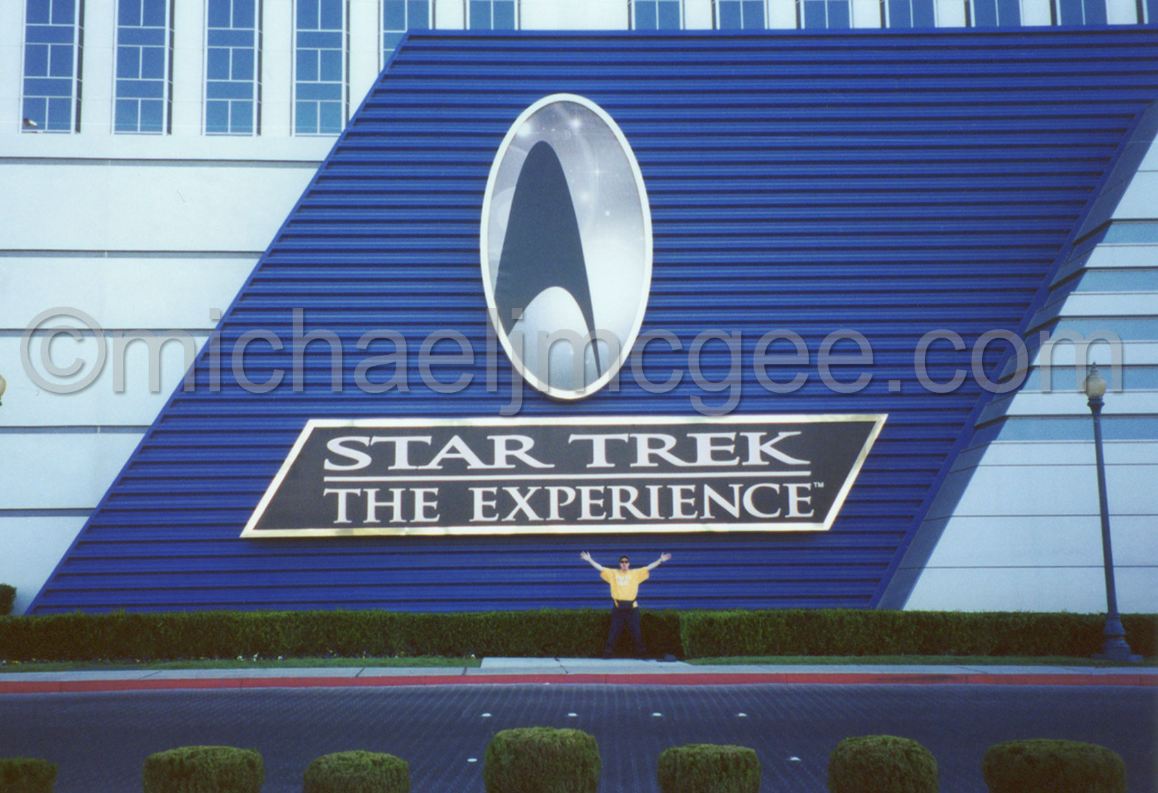 Star Trek / michaeljmcgee.com