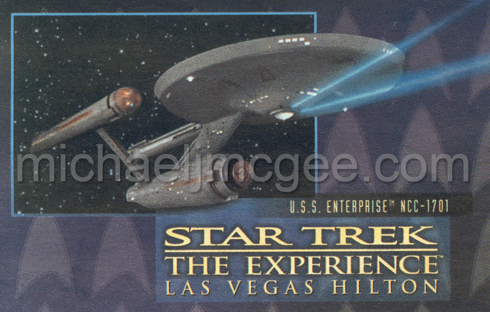 Star Trek / michaeljmcgee.com