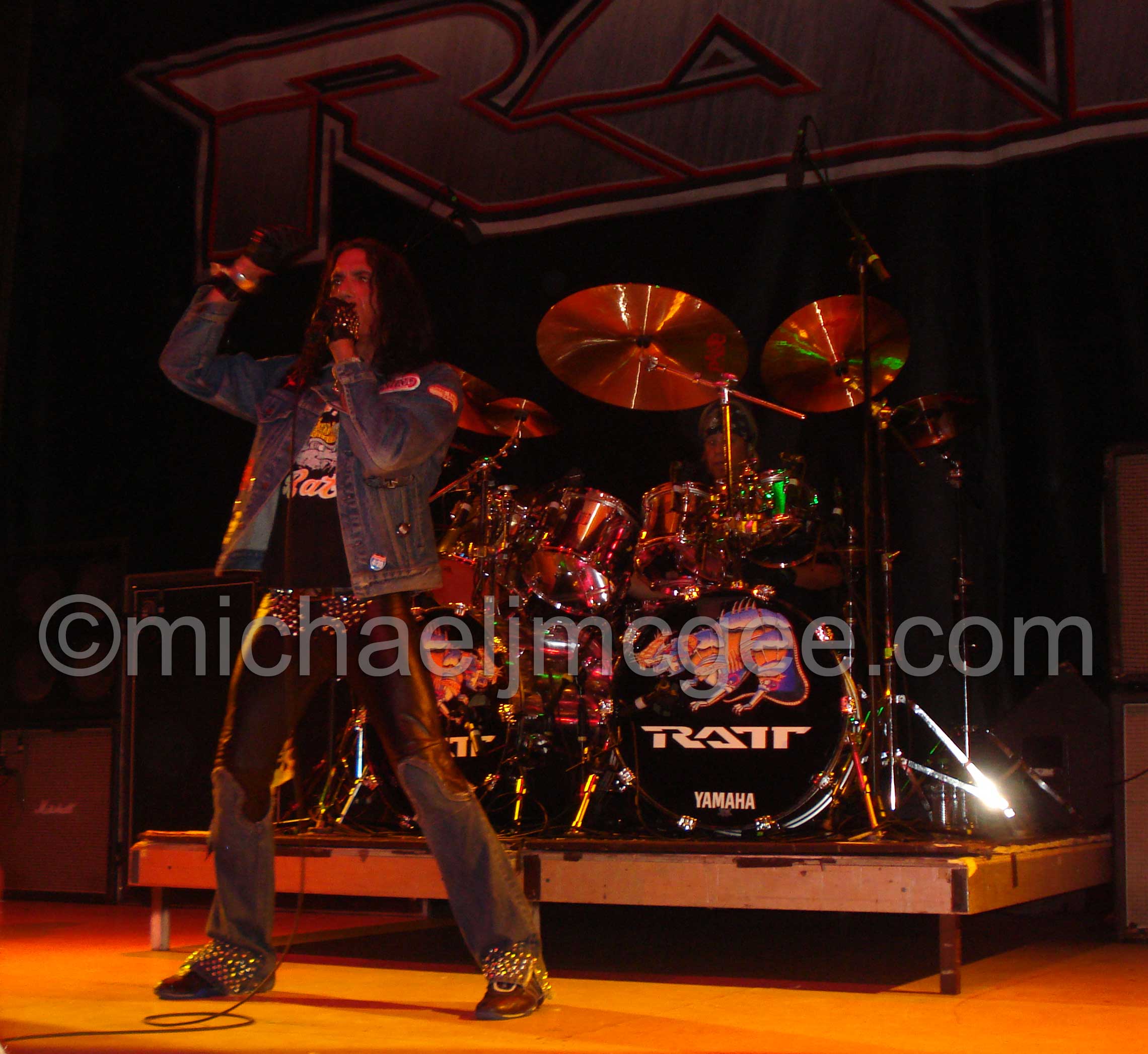 Stephen Pearcy / michaeljmcgee.com