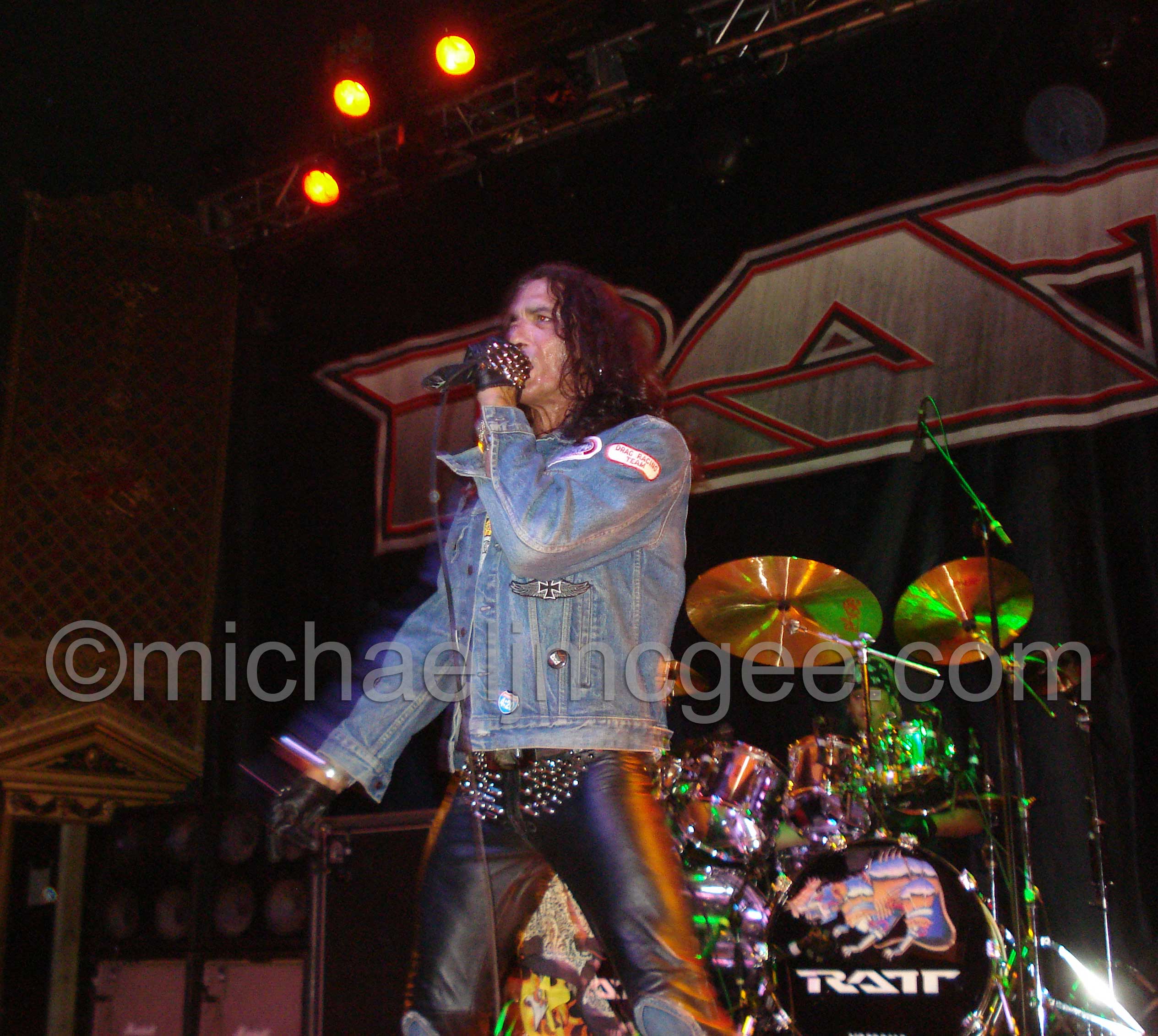 Stephen Pearcy / michaeljmcgee.com