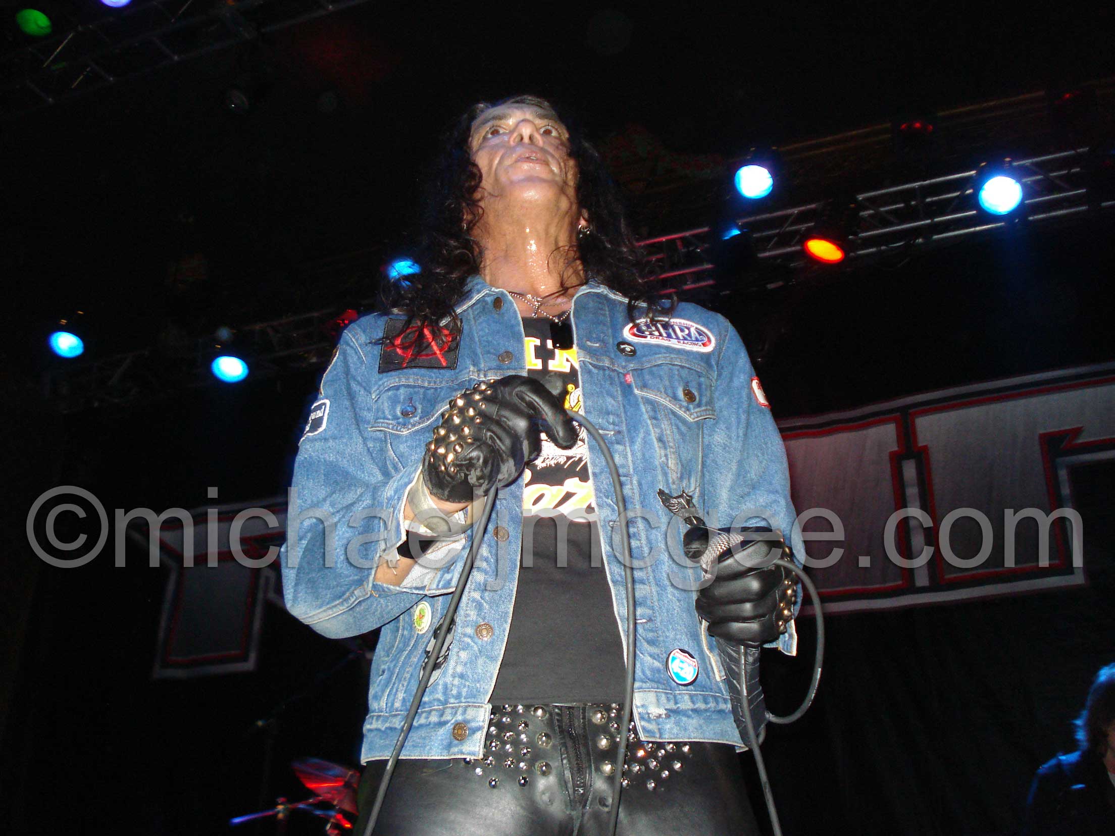 Stephen Pearcy / michaeljmcgee.com