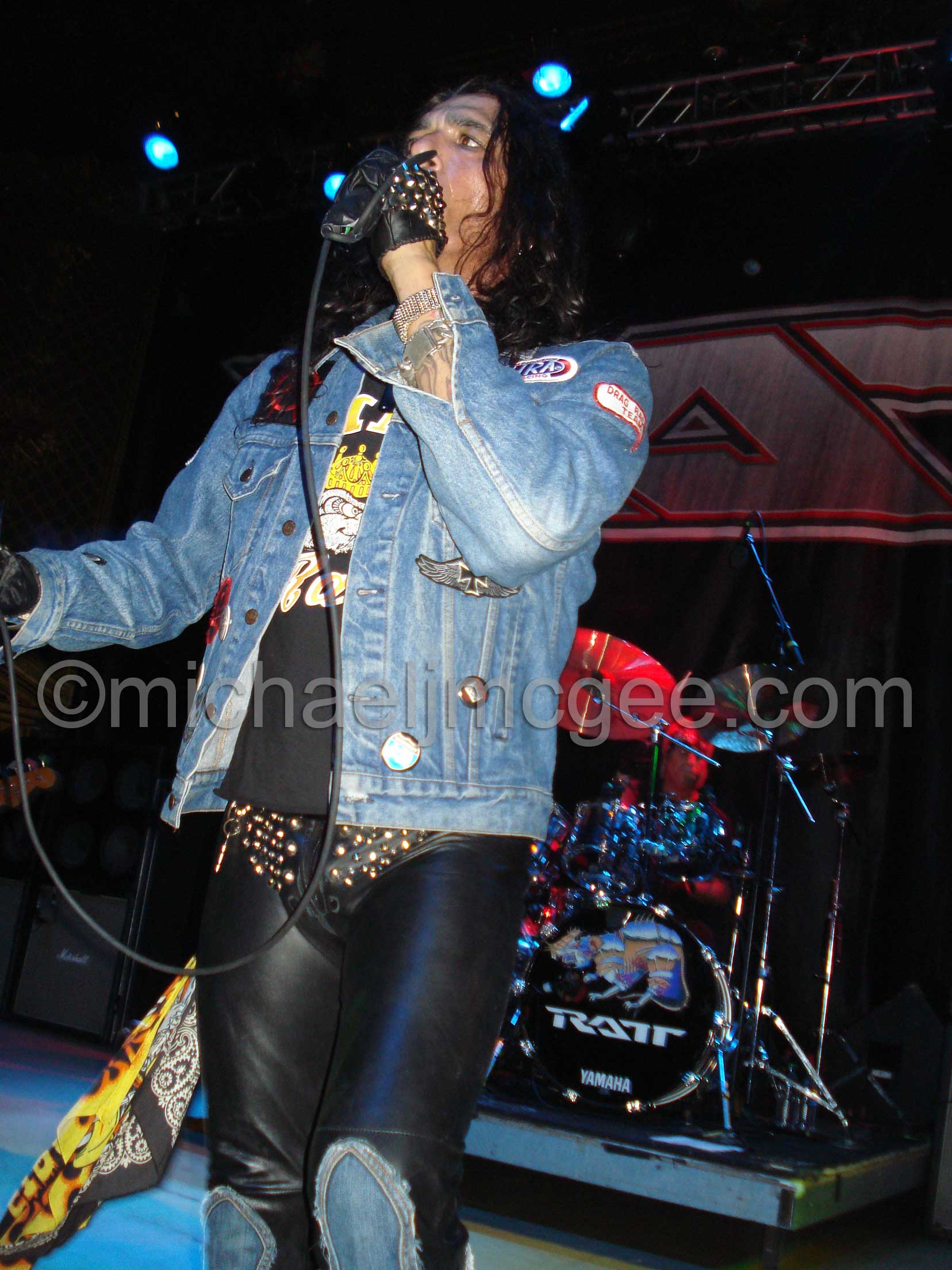 Stephen Pearcy / michaeljmcgee.com