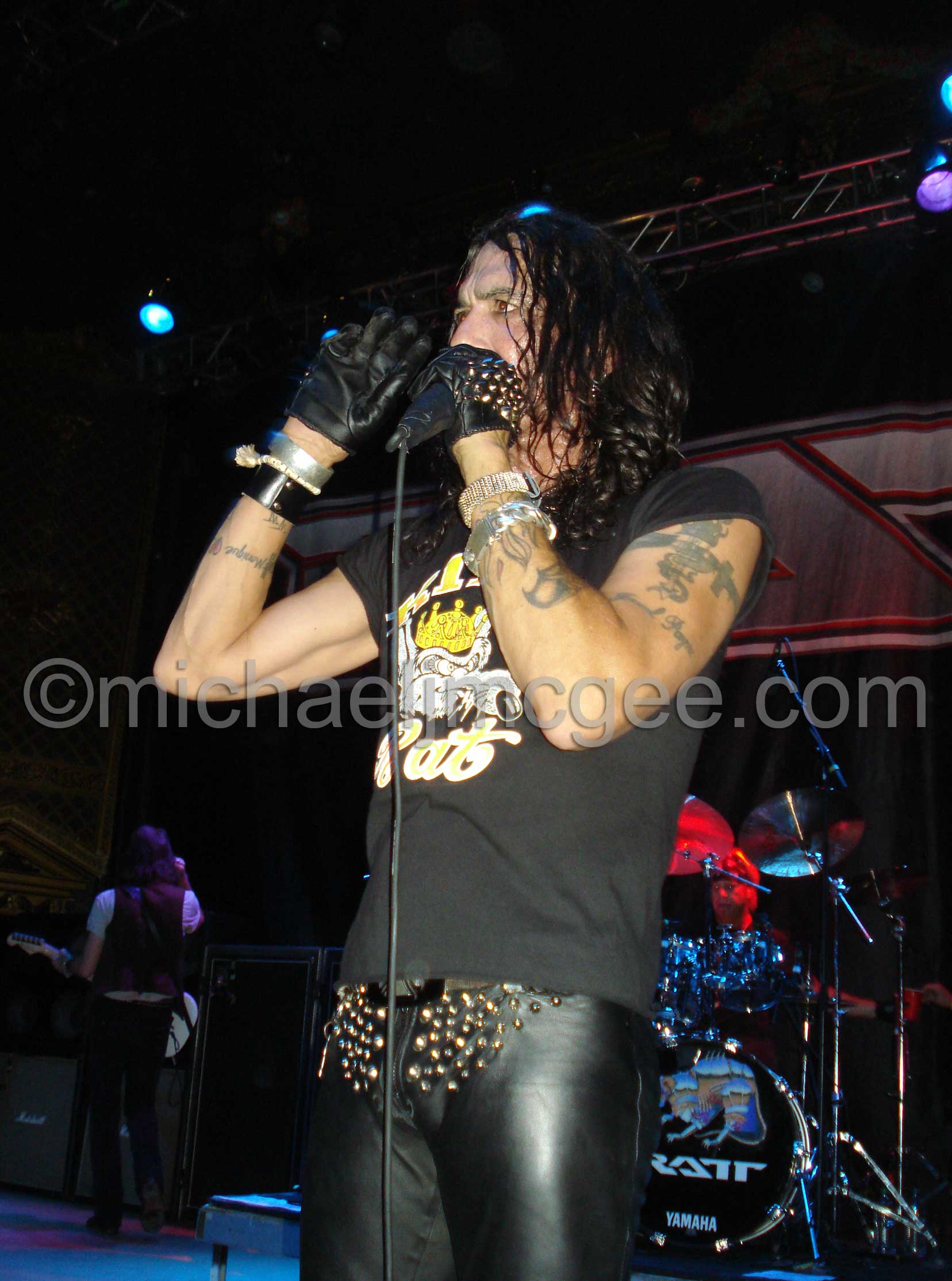 Stephen Pearcy / michaeljmcgee.com