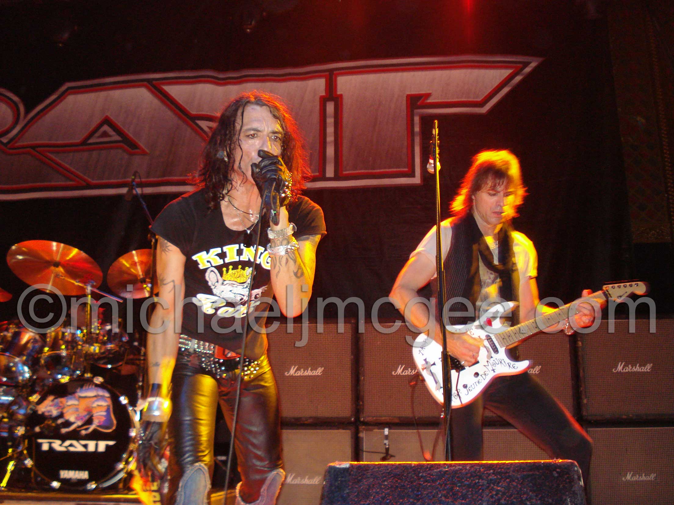 Stephen Pearcy / michaeljmcgee.com