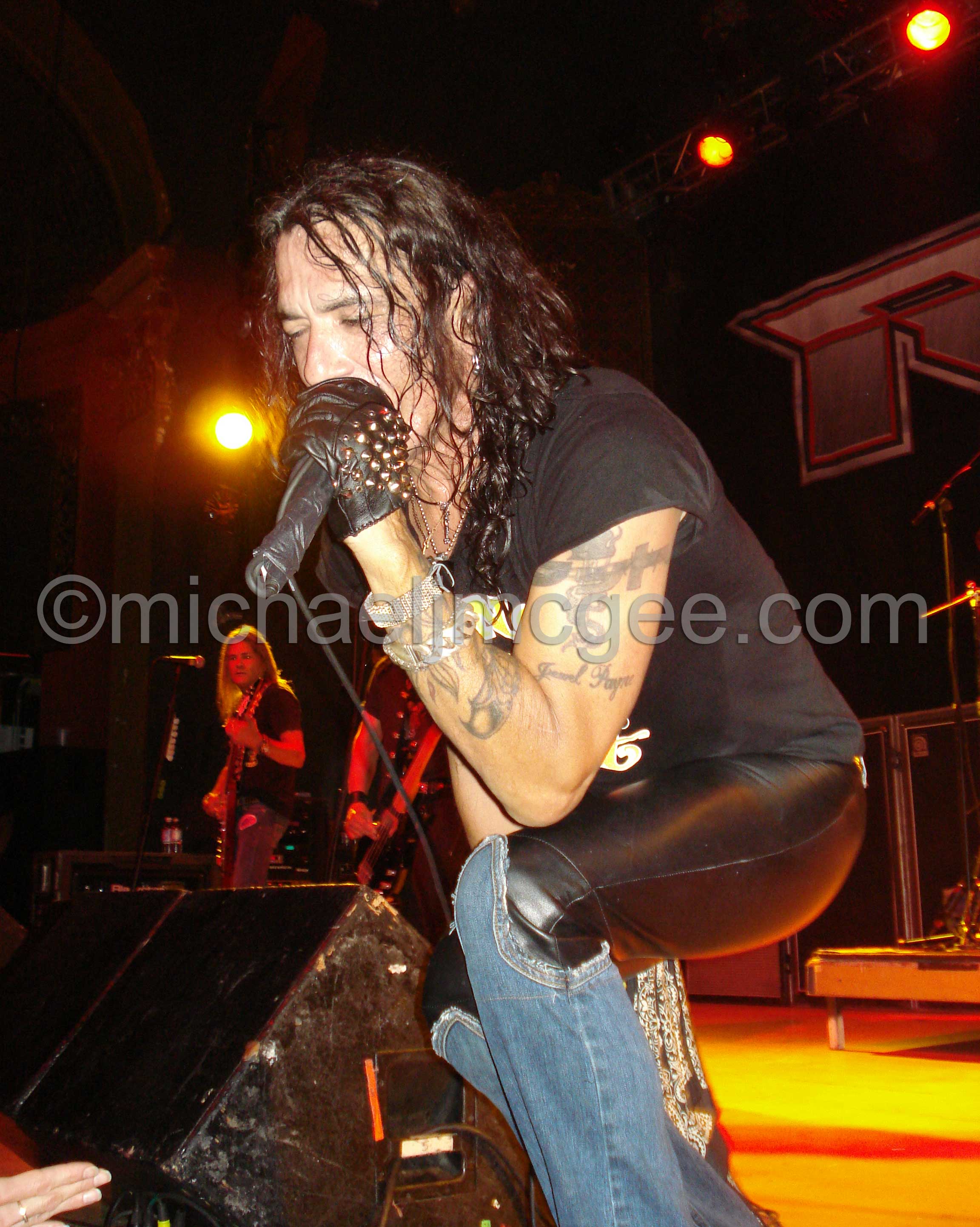 Stephen Pearcy / michaeljmcgee.com