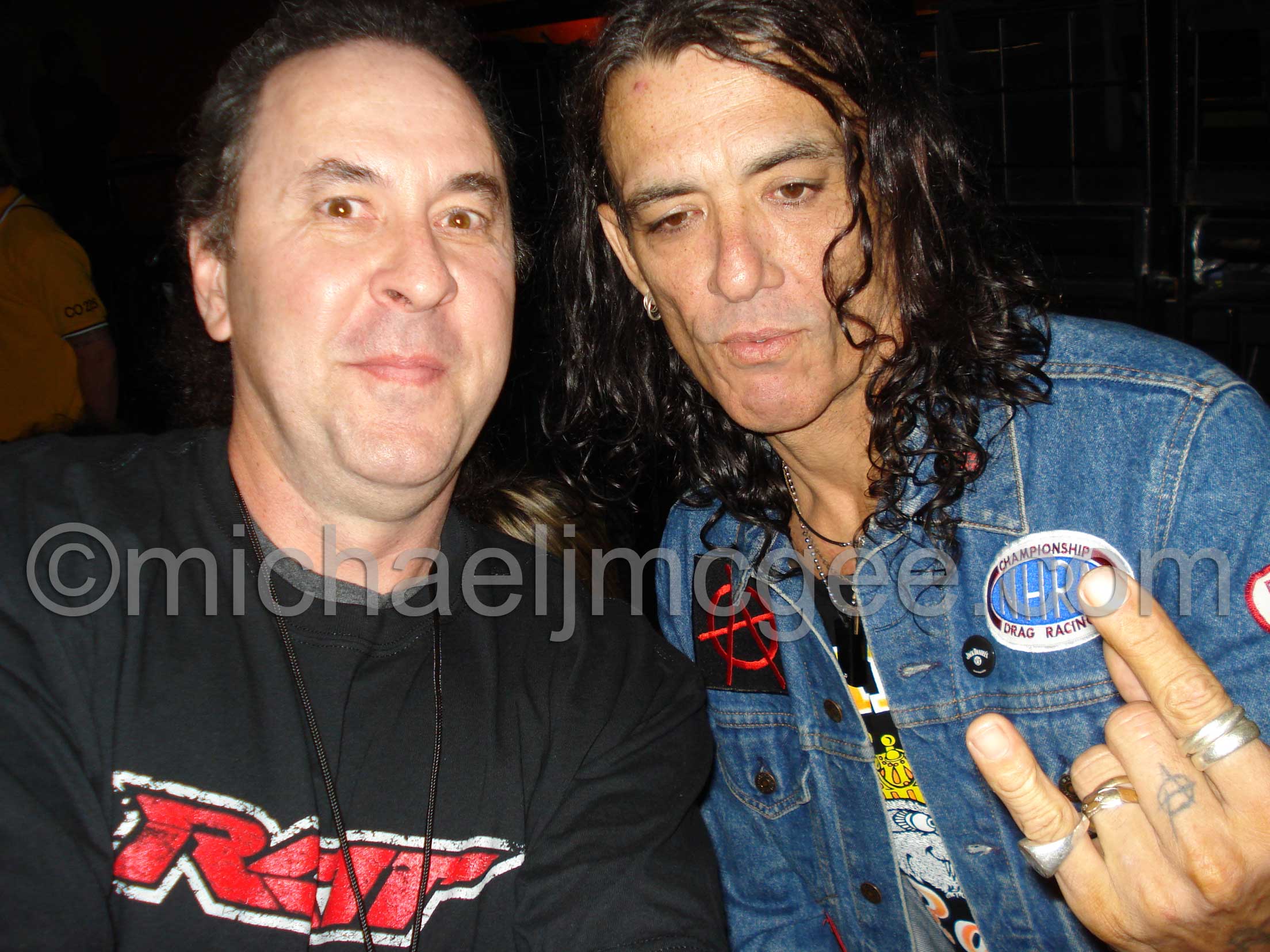 Stephen Pearcy / michaeljmcgee.com