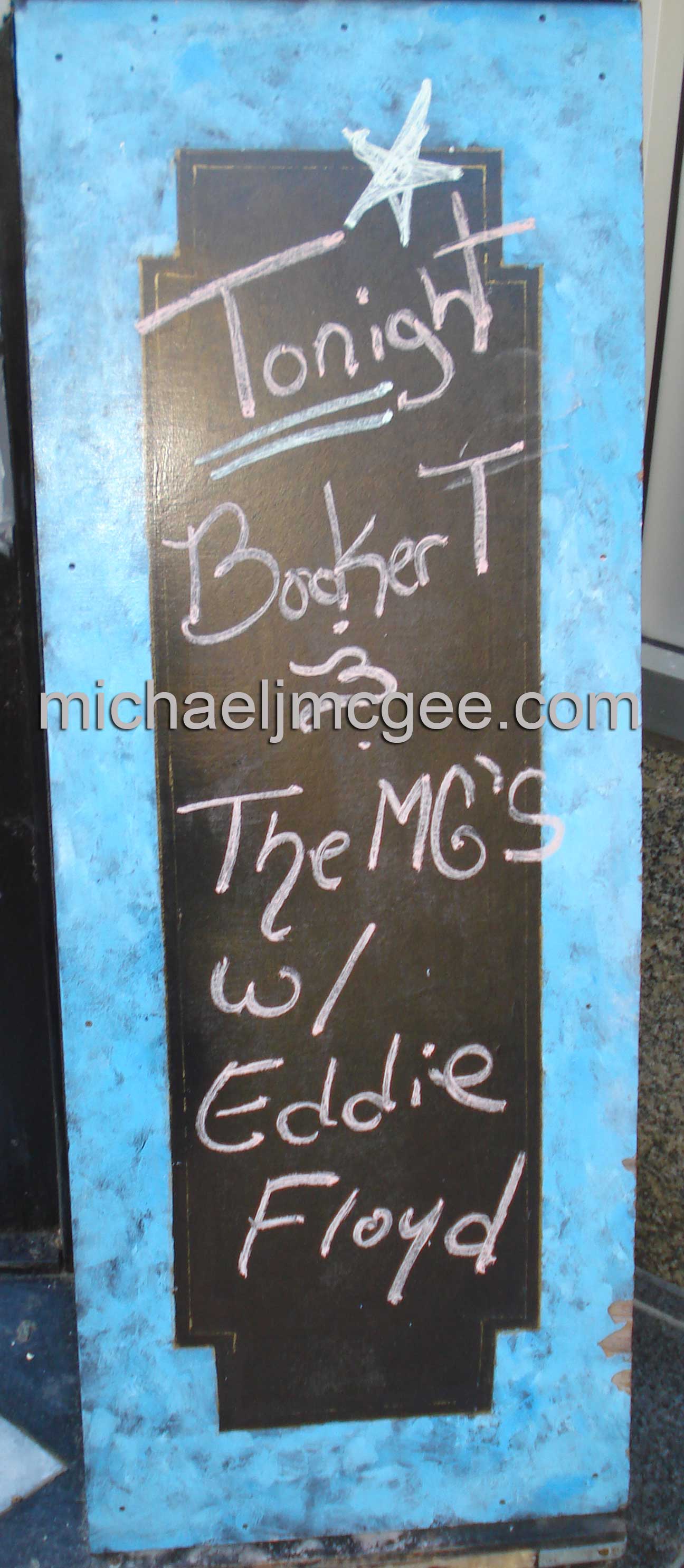 Steve Cropper / michaeljmcgee.com