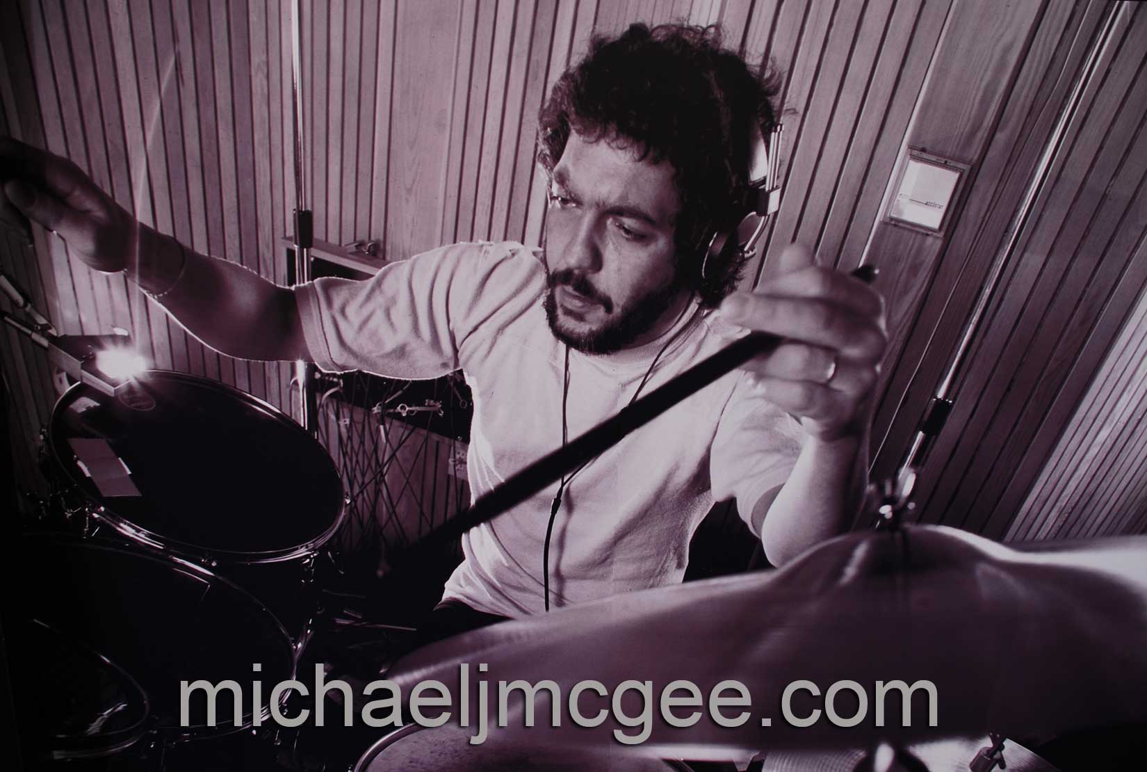 Steve Gadd / michaeljmcgee.com