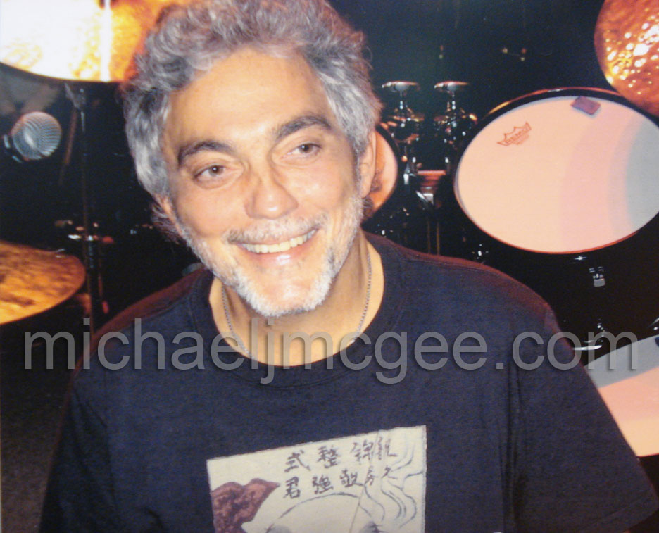 Steve Gadd / michaeljmcgee.com