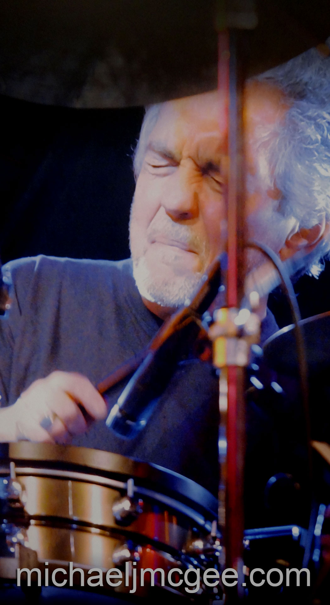 Steve Gadd / michaeljmcgee.com