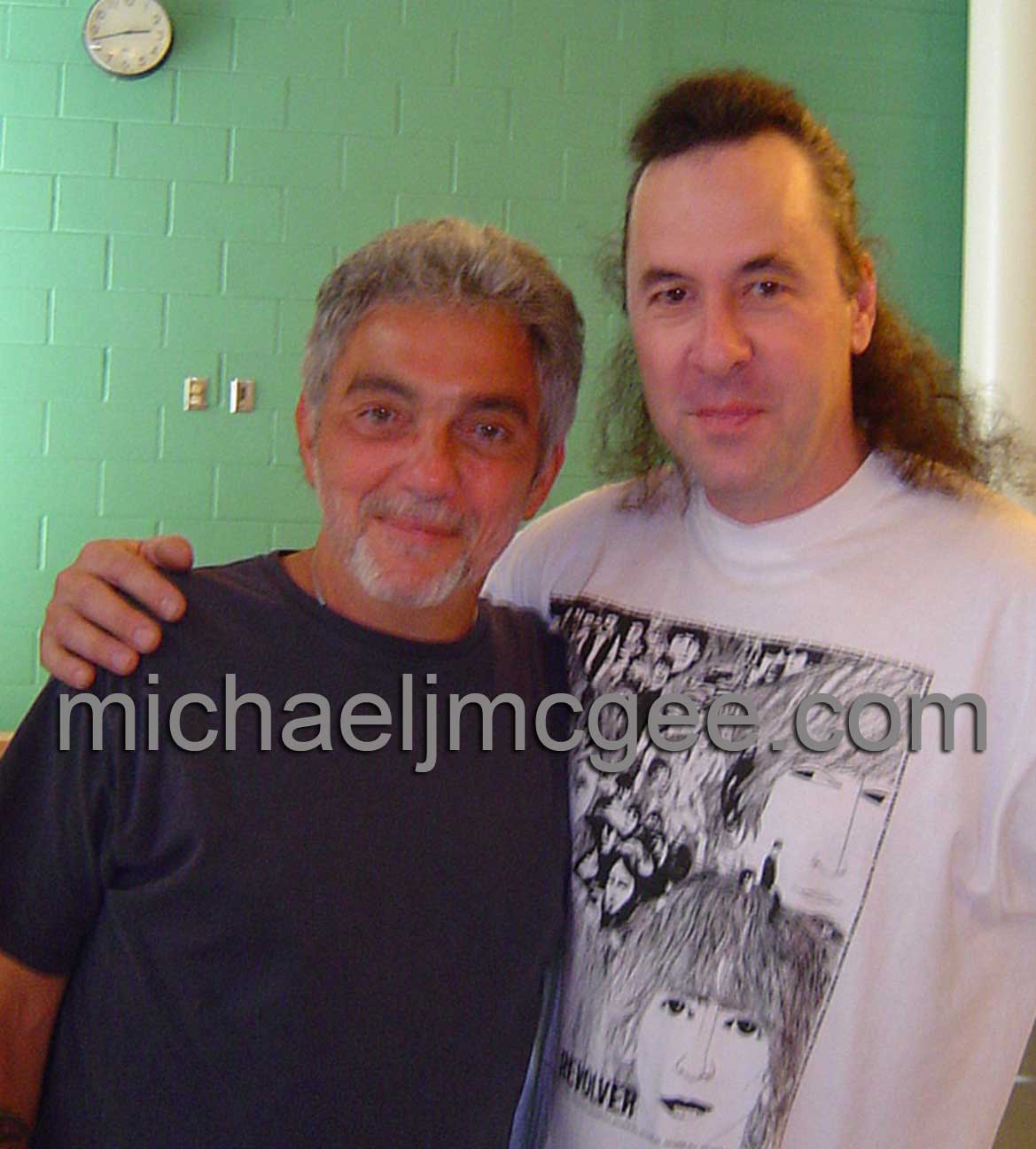 Steve Gadd / michaeljmcgee.com