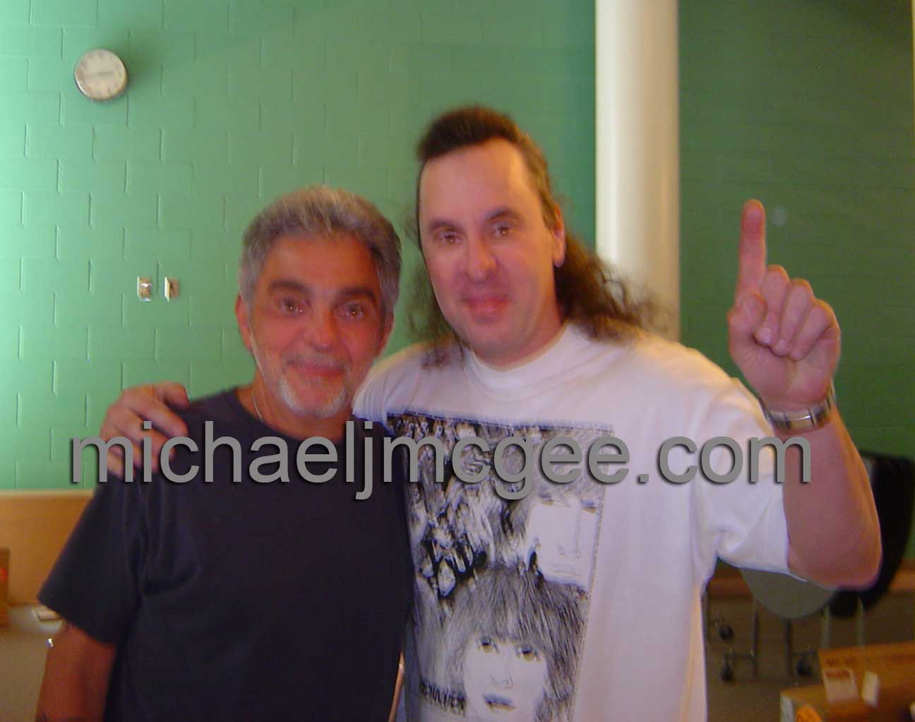 Steve Gadd / michaeljmcgee.com