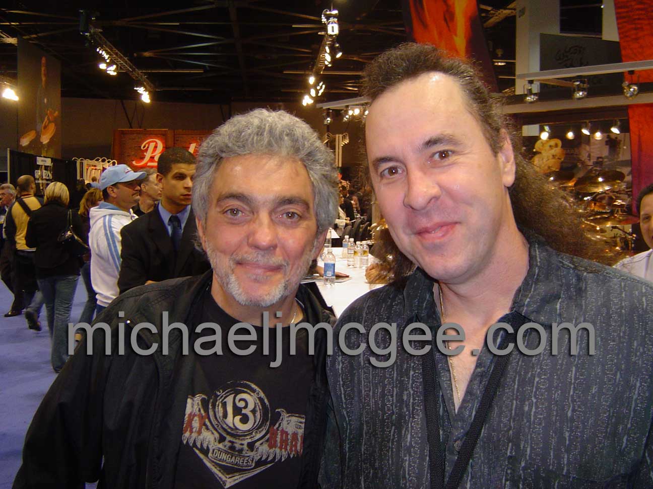 Steve Gadd / michaeljmcgee.com