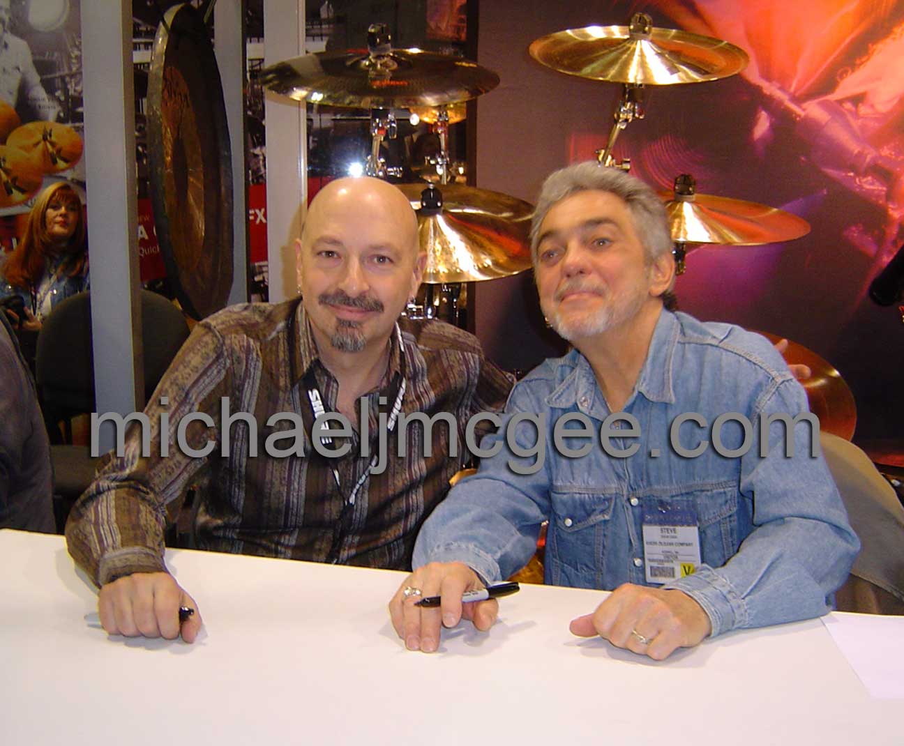 Steve Smith / michaeljmcgee.com