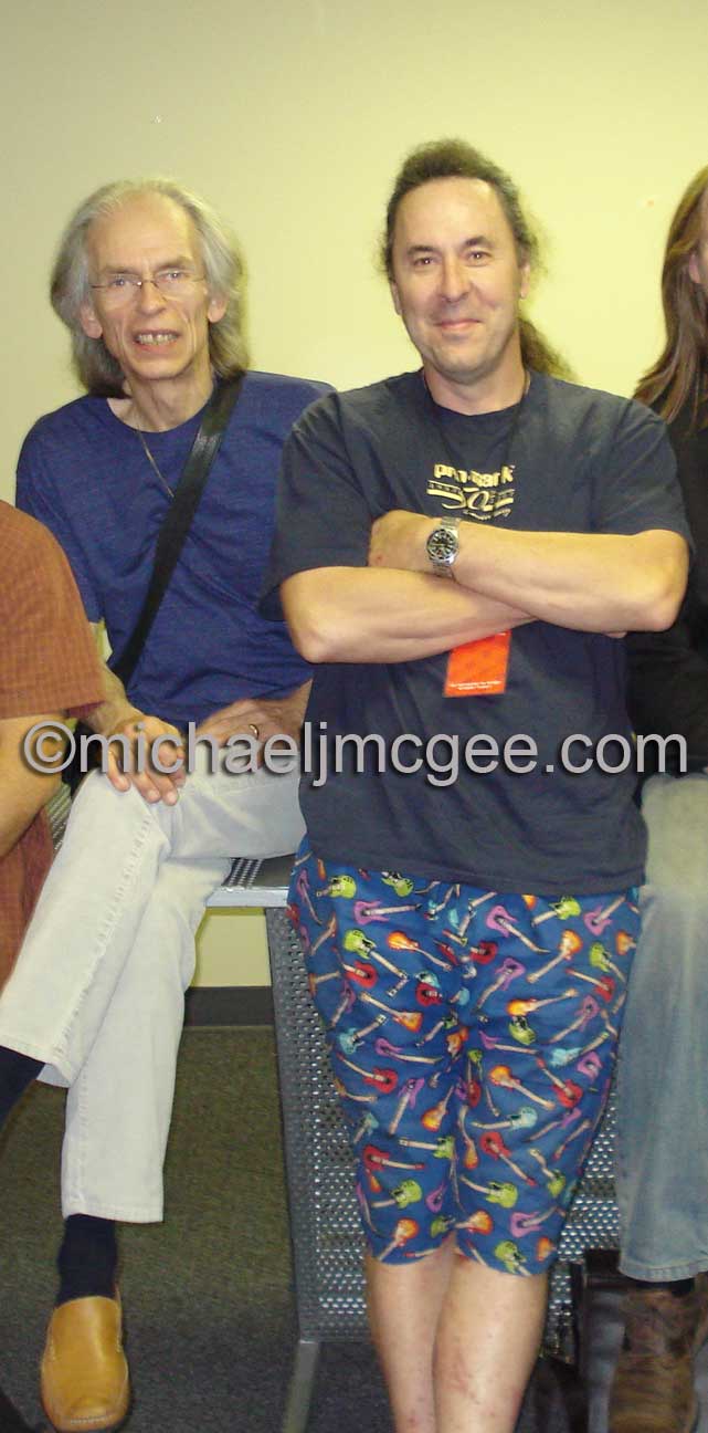 Steve Howe / michaeljmcgee.com