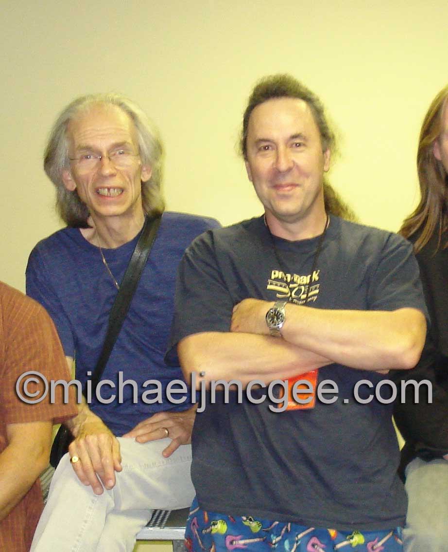 Steve Howe / michaeljmcgee.com