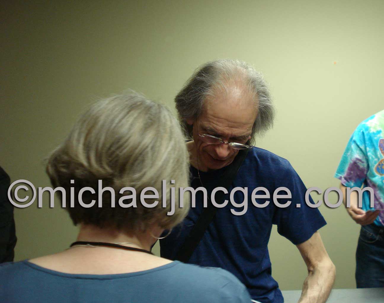 Yes / michaeljmcgee.com