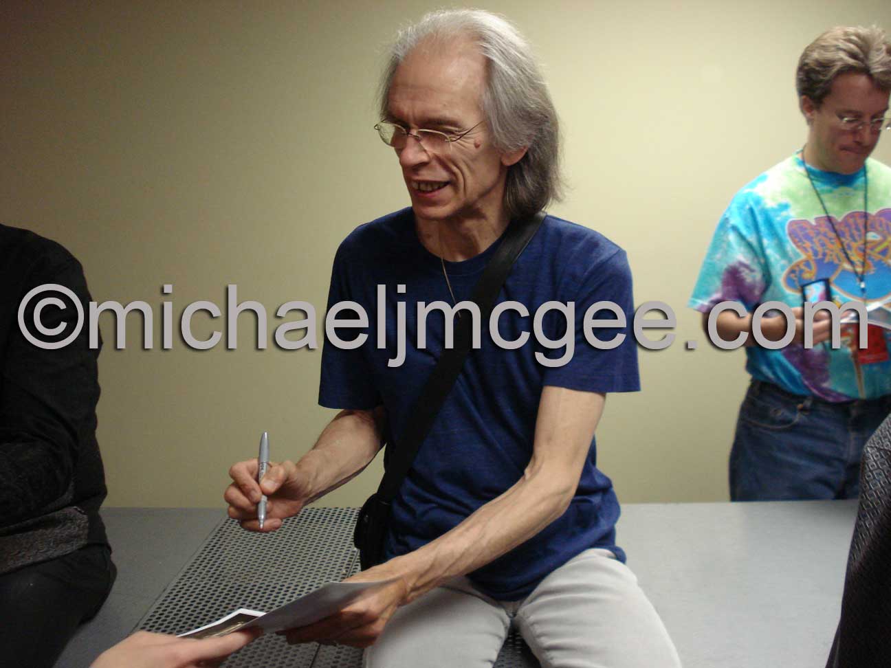 Yes / michaeljmcgee.com