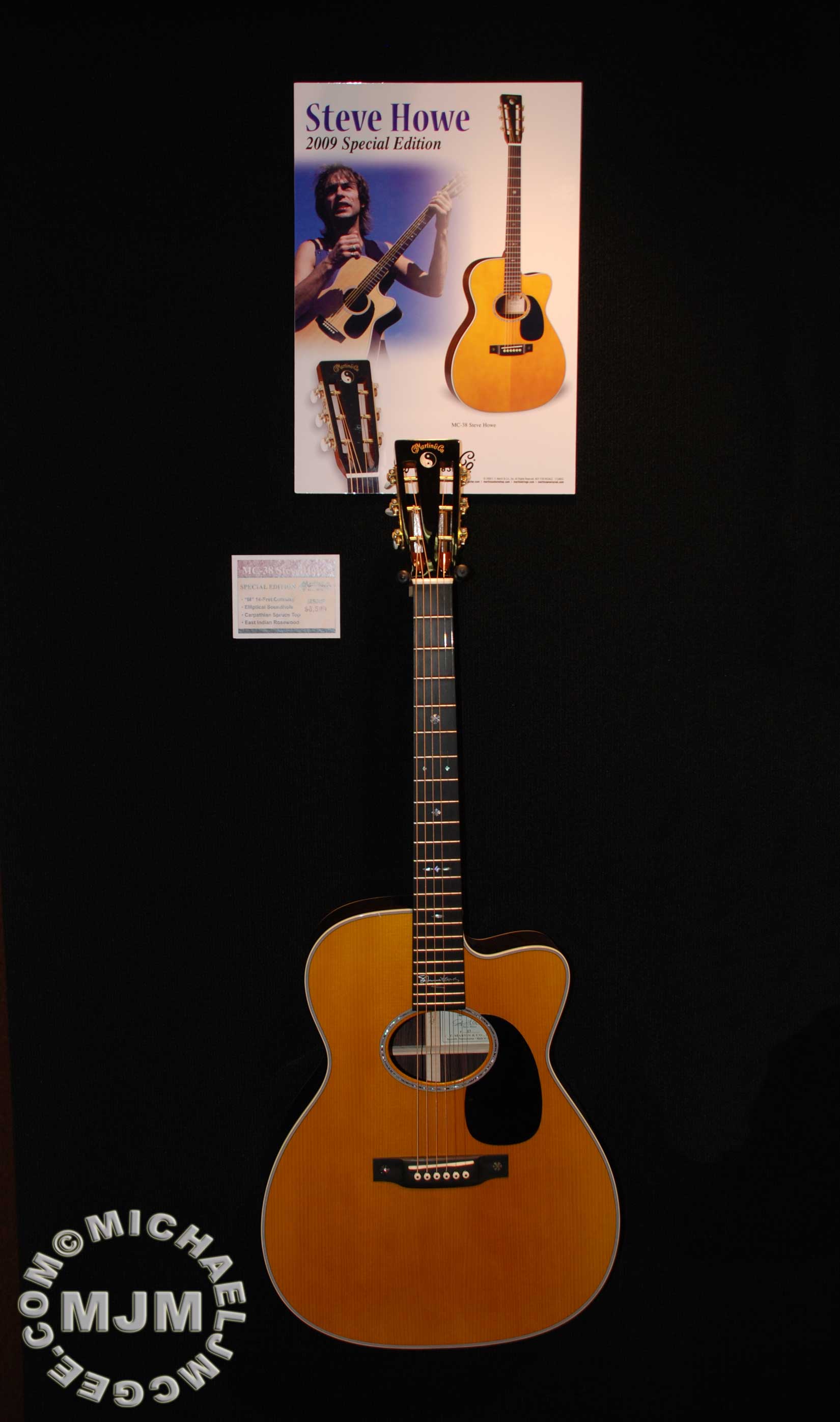 Steve Howe / michaeljmcgee.com