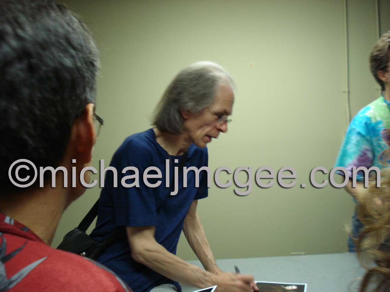 Steve Howe / michaeljmcgee.com