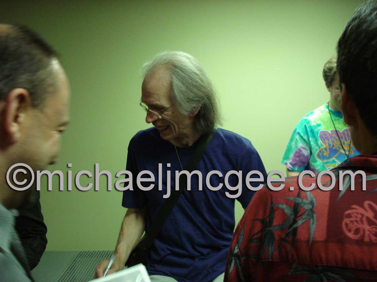 Steve Howe / michaeljmcgee.com