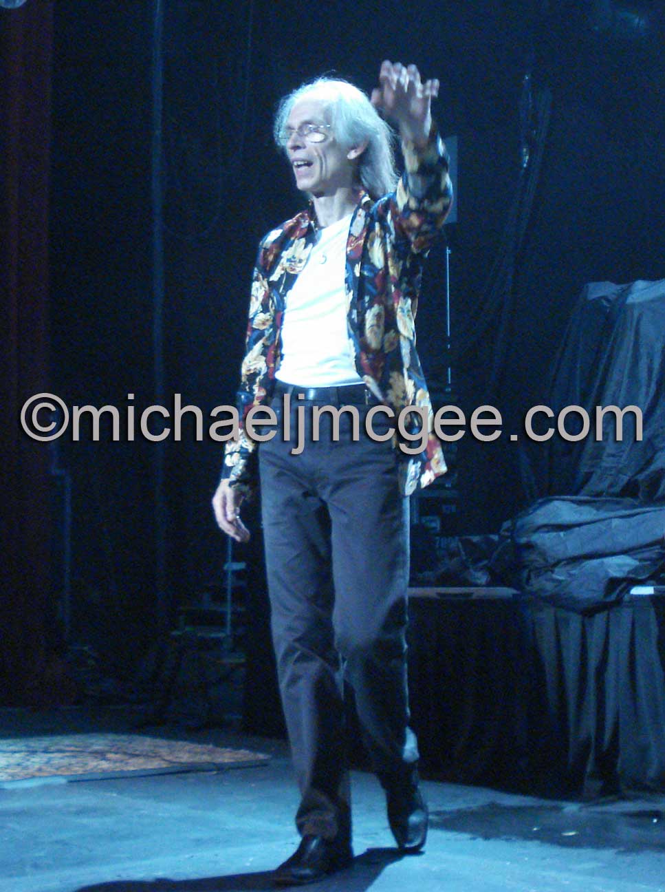 Steve Howe / michaeljmcgee.com