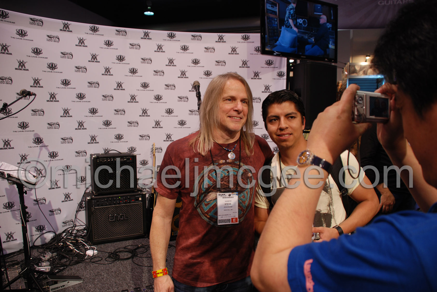 Steve Morse / michaeljmcgee.com