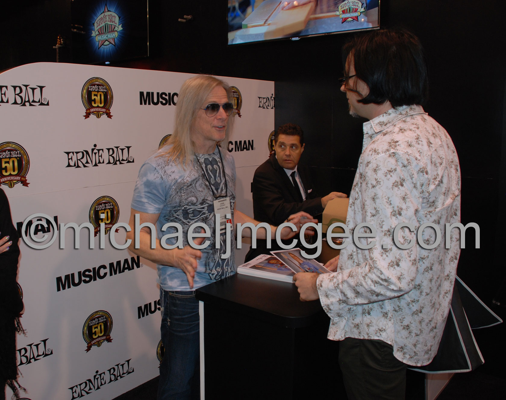 Steve Morse / michaeljmcgee.com