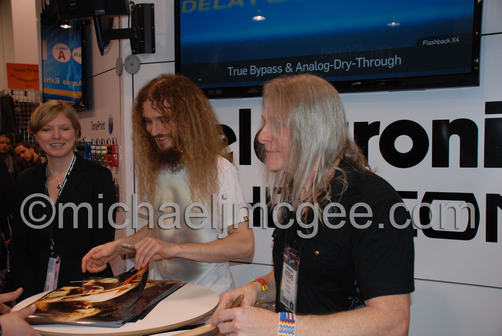 Steve Morse / michaeljmcgee.com