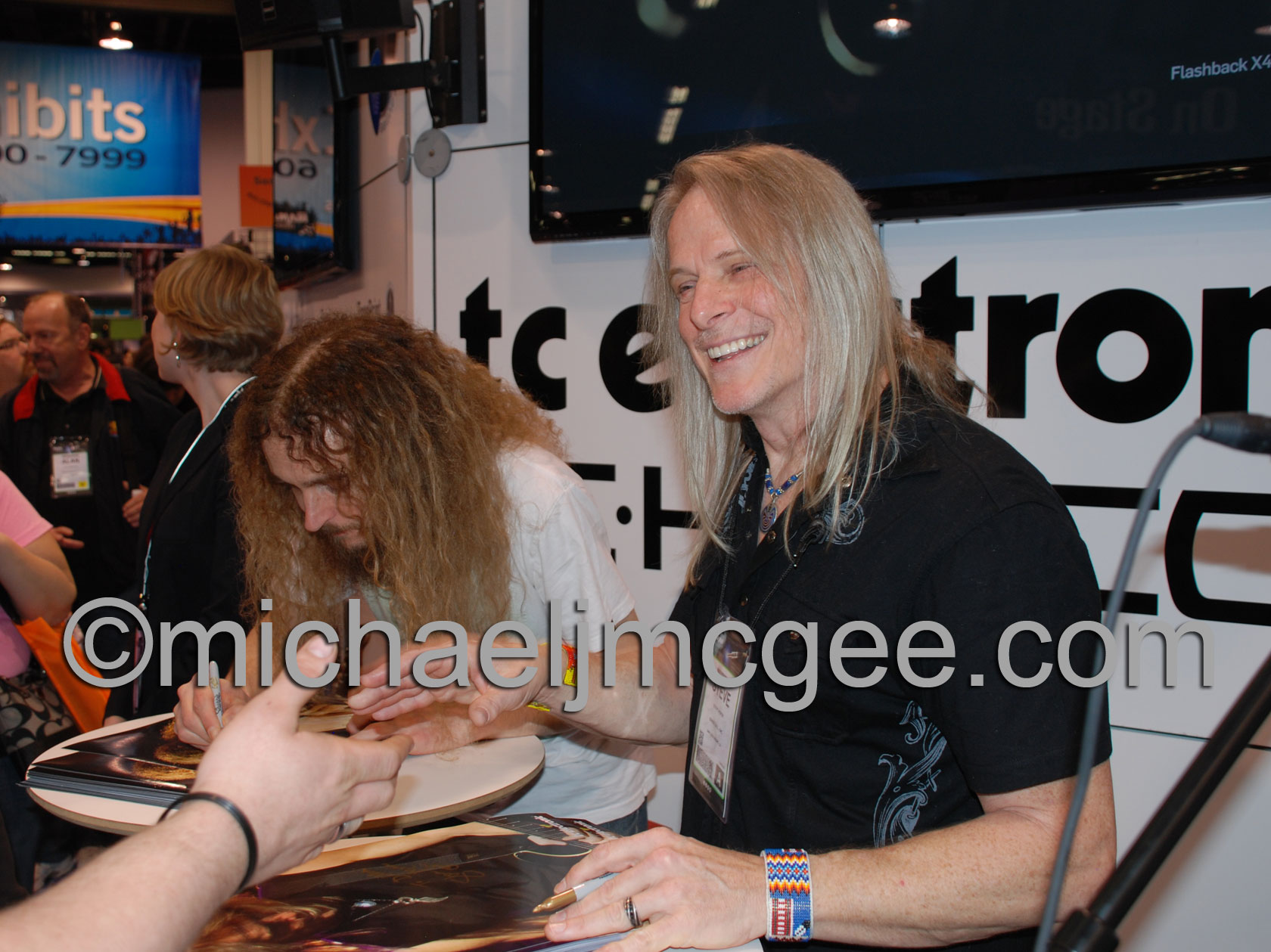 Steve Morse / michaeljmcgee.com