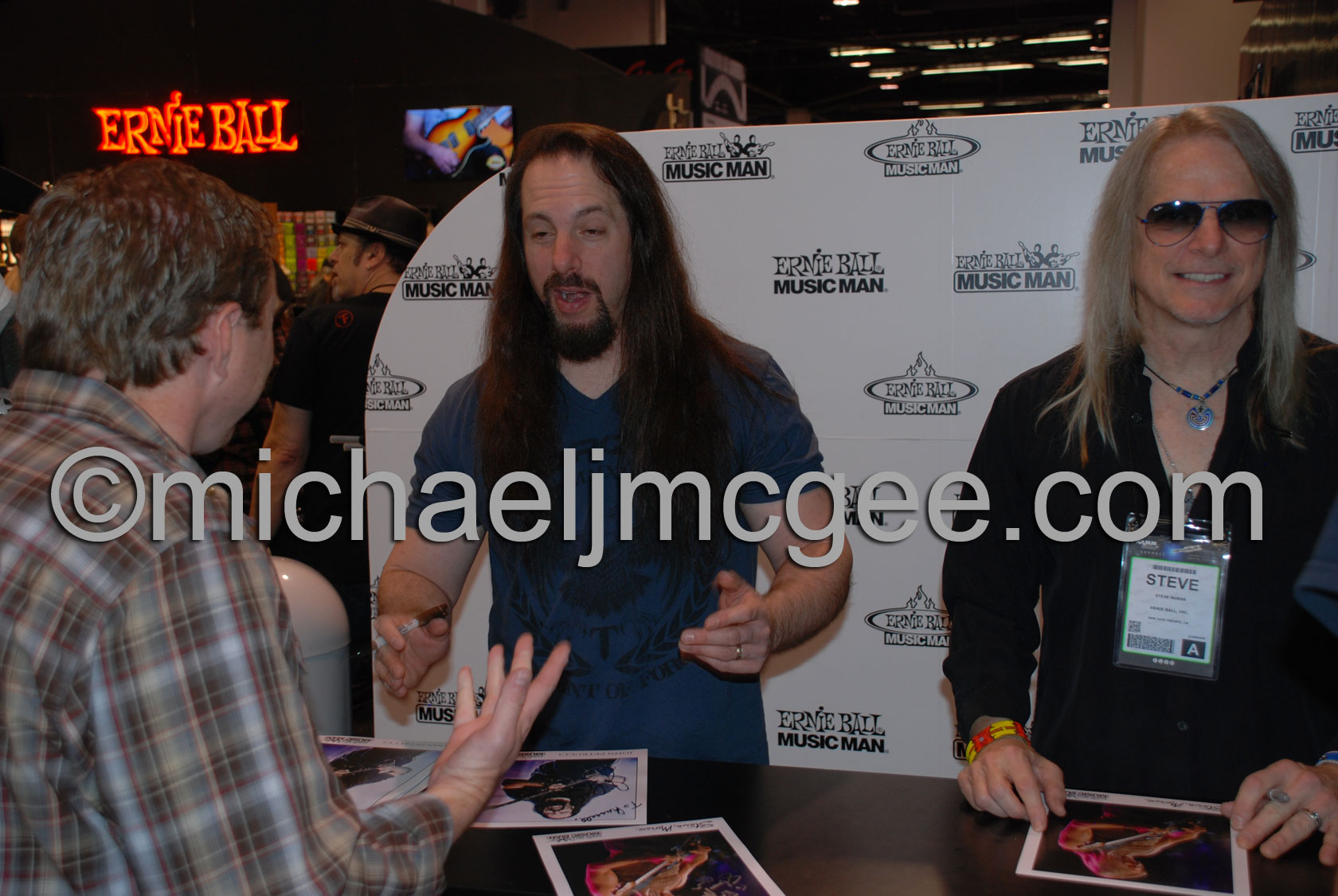 Steve Morse / michaeljmcgee.com