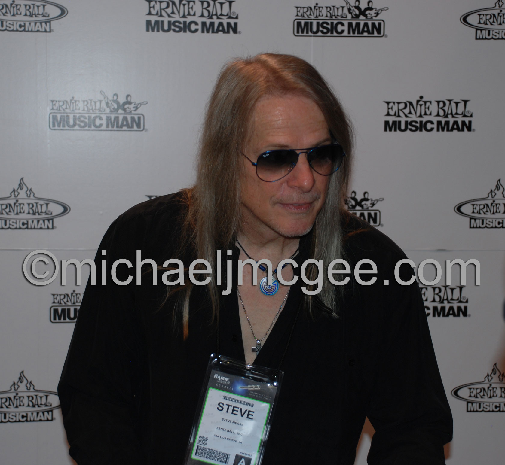 Steve Morse / michaeljmcgee.com