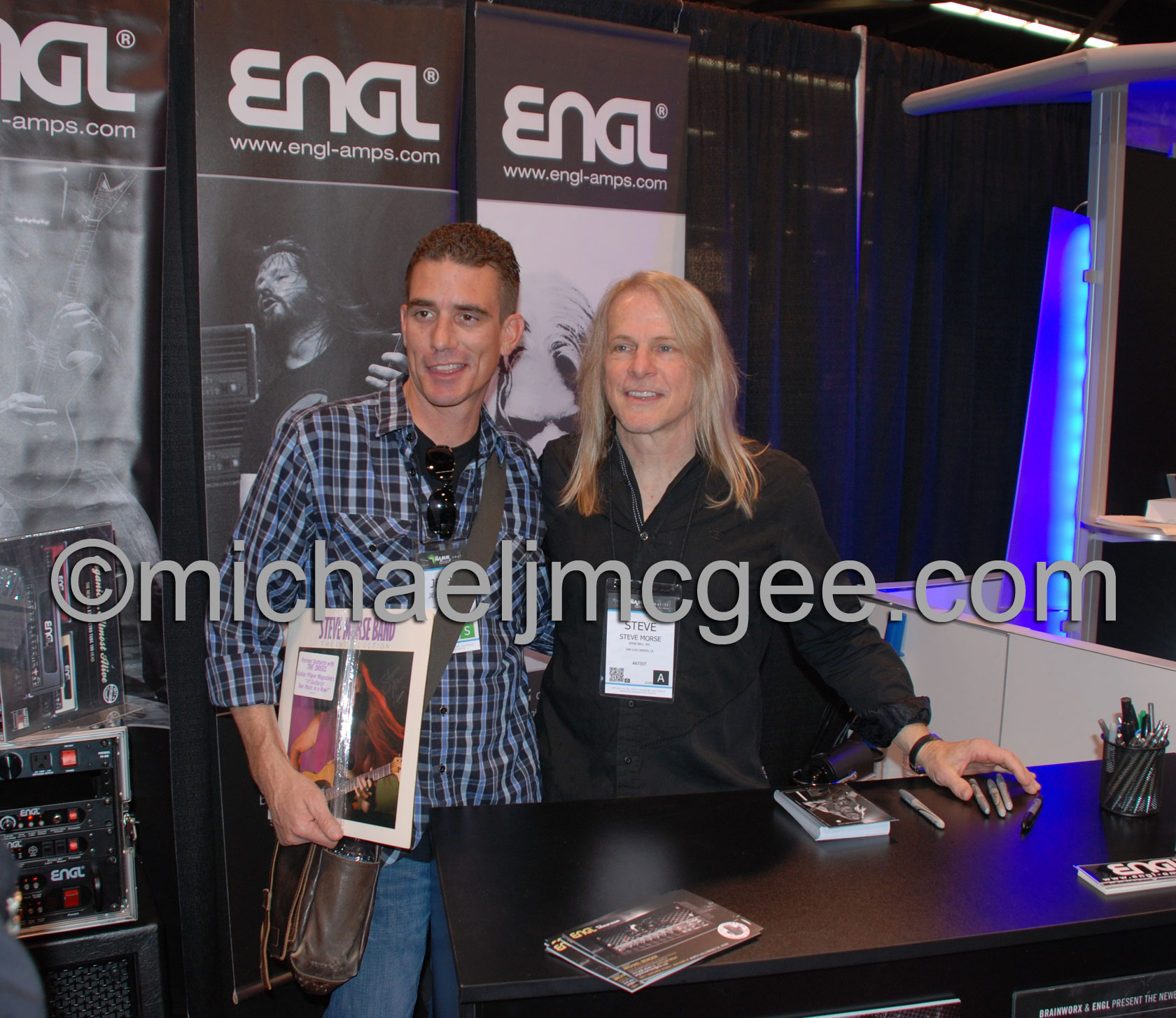Steve Morse / michaeljmcgee.com