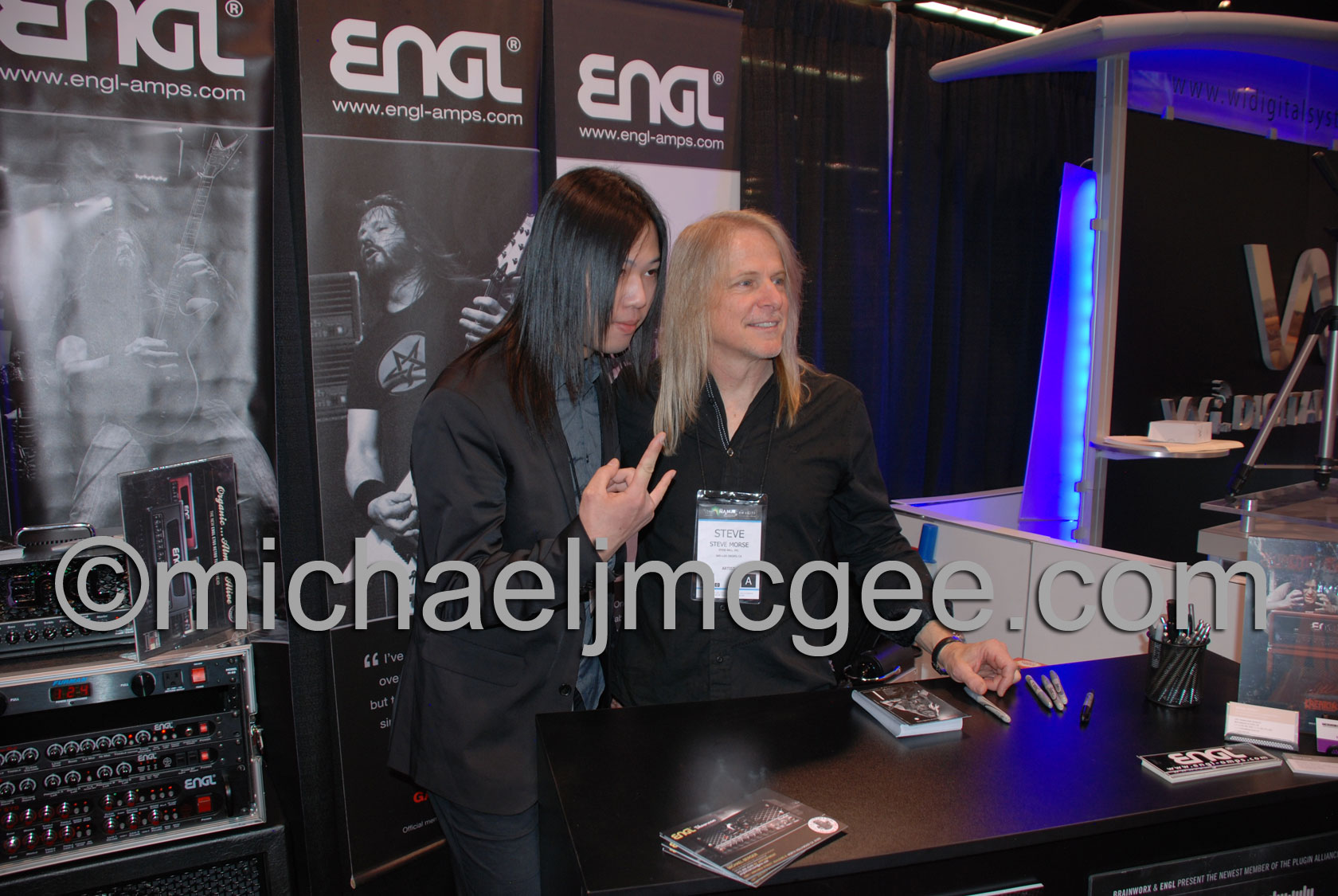 Steve Morse / michaeljmcgee.com