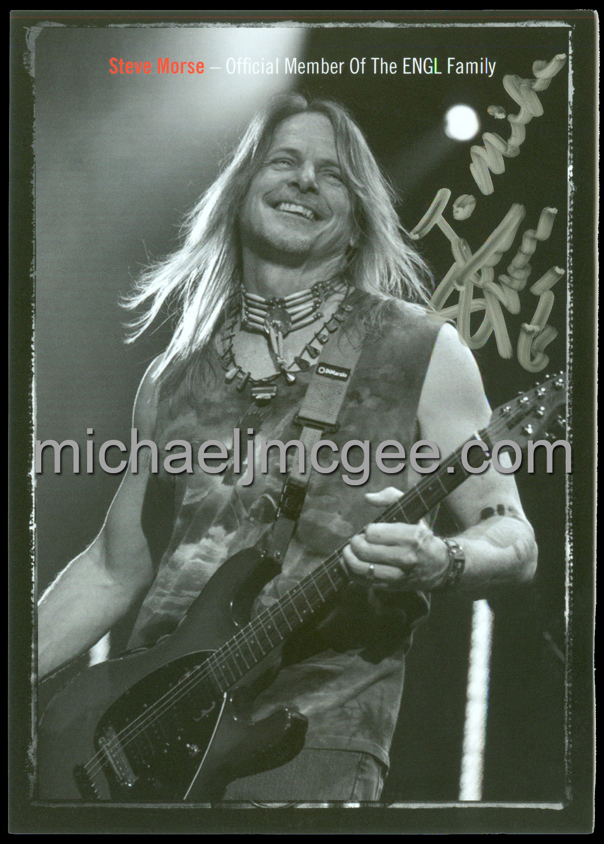 Steve Morse / michaeljmcgee.com