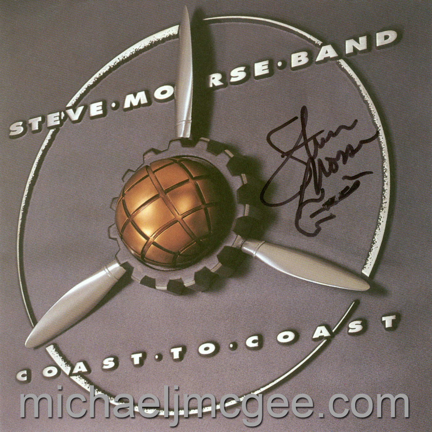 Steve Morse / michaeljmcgee.com