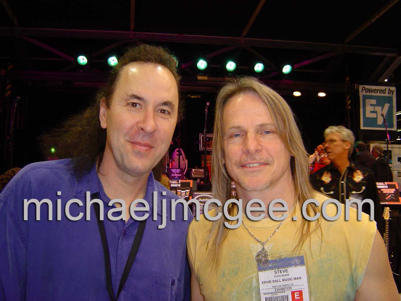 Steve Morse / michaeljmcgee.com