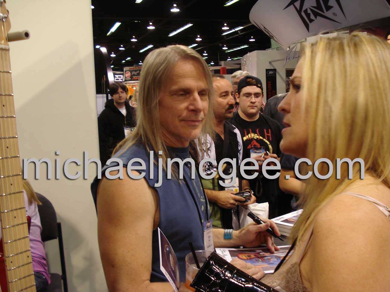 Steve Morse / michaeljmcgee.com