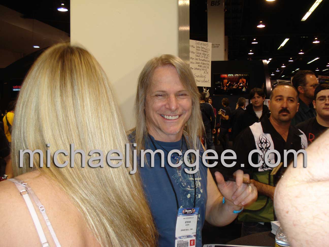 Steve Morse / michaeljmcgee.com