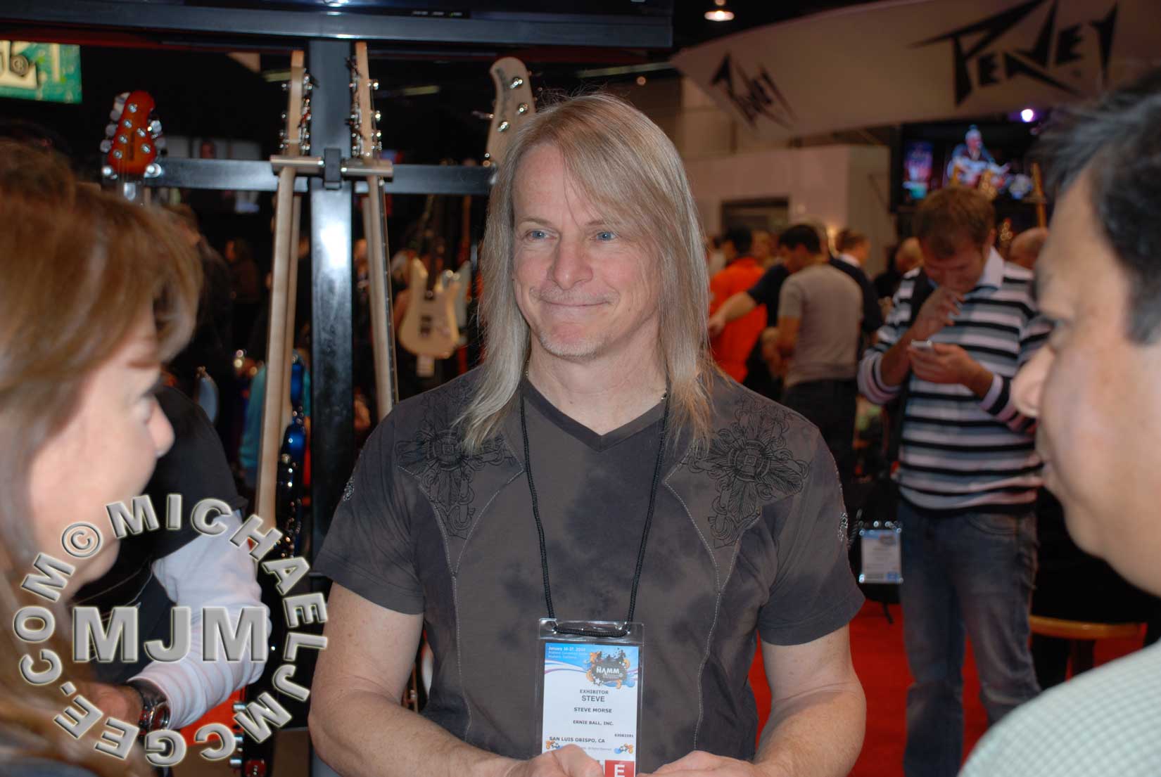 Steve Morse / michaeljmcgee.com
