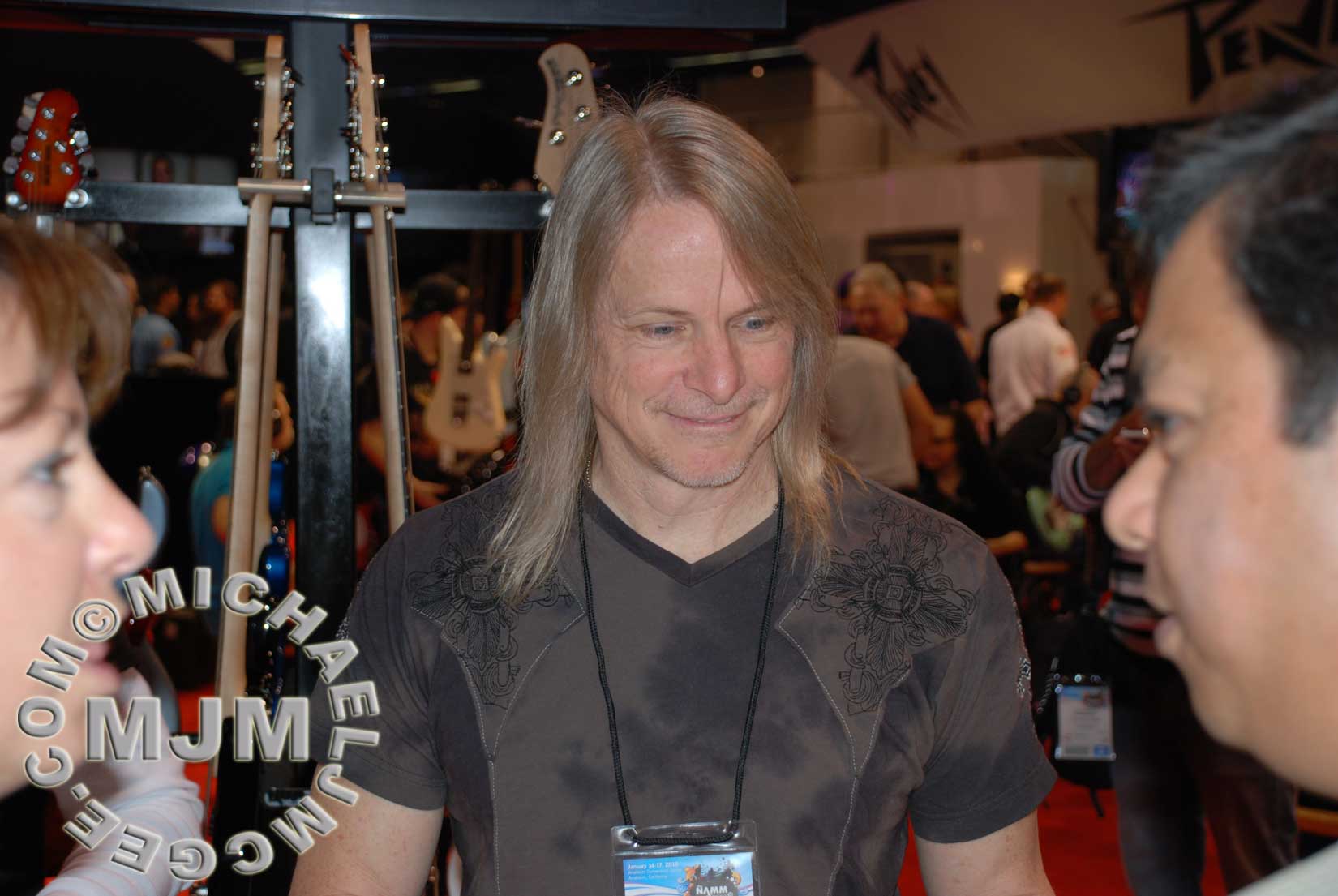 Steve Morse / michaeljmcgee.com