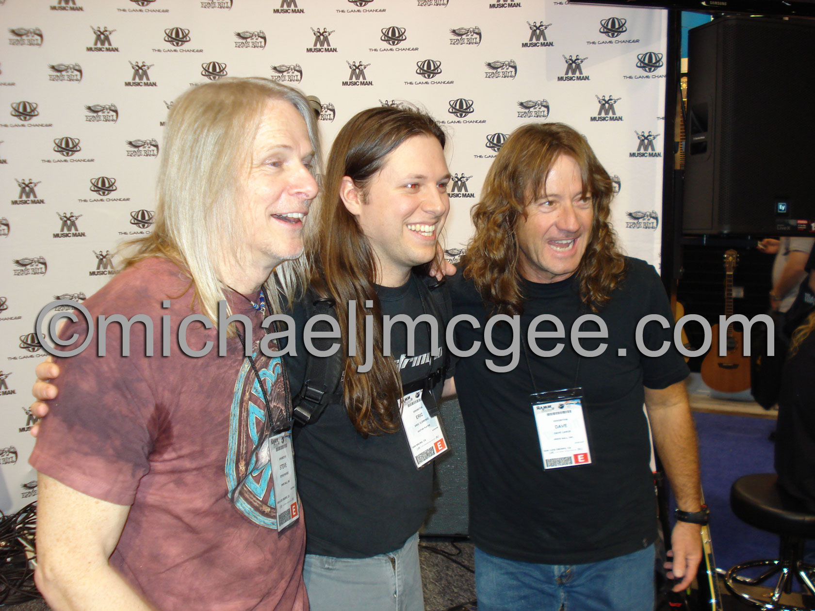 Steve Morse / michaeljmcgee.com