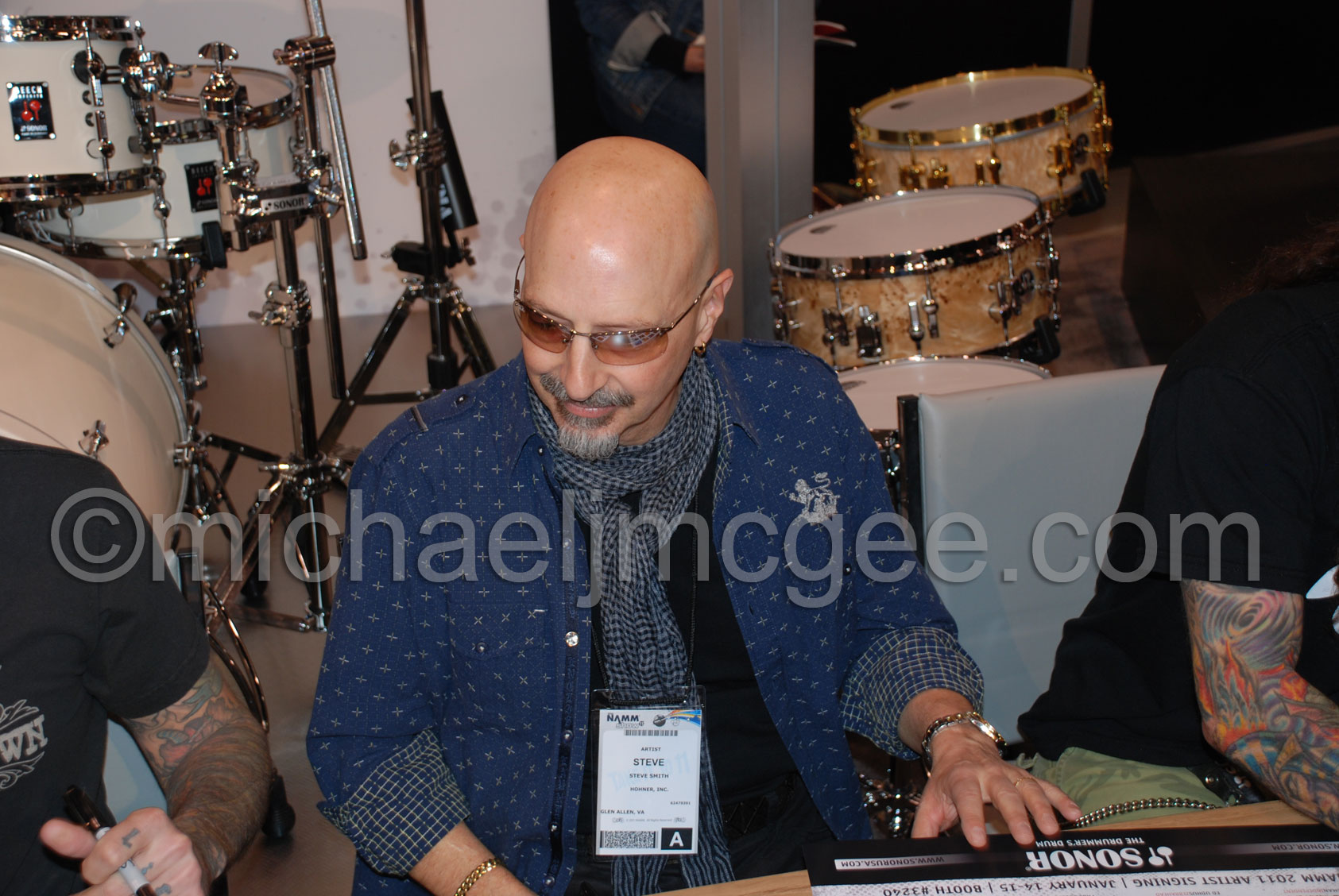 Steve Smith / michaeljmcgee.com