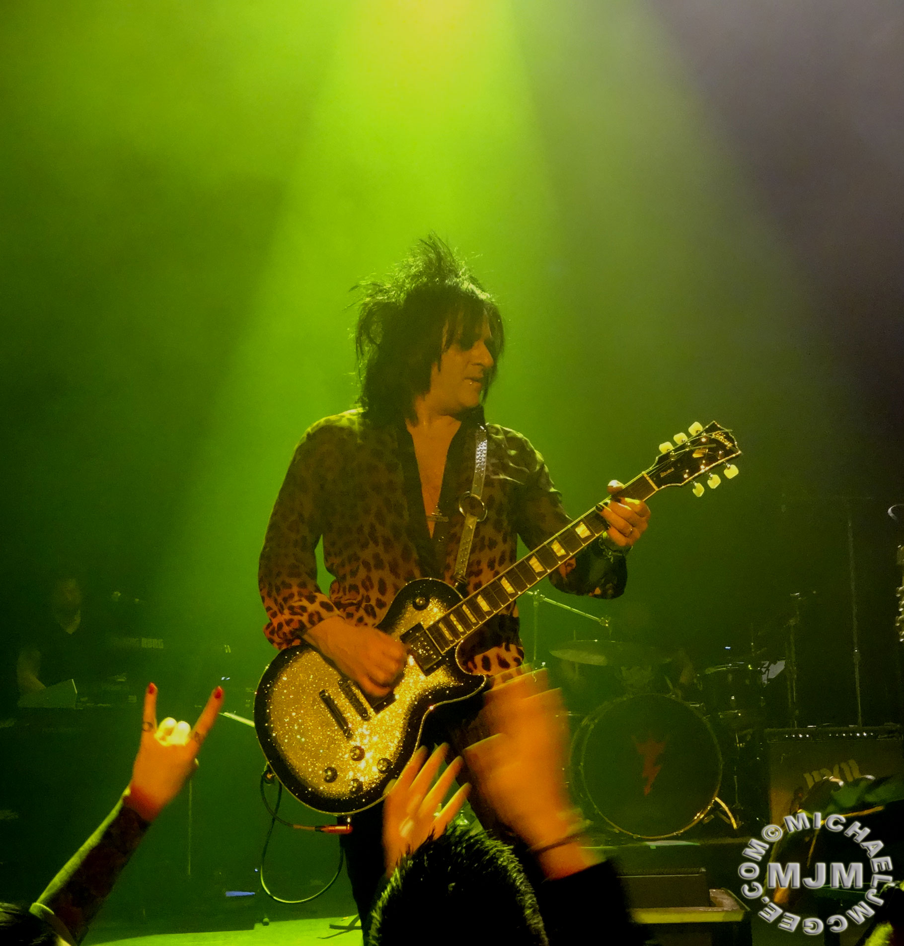 Steve Stevens / michaeljmcgee.com
