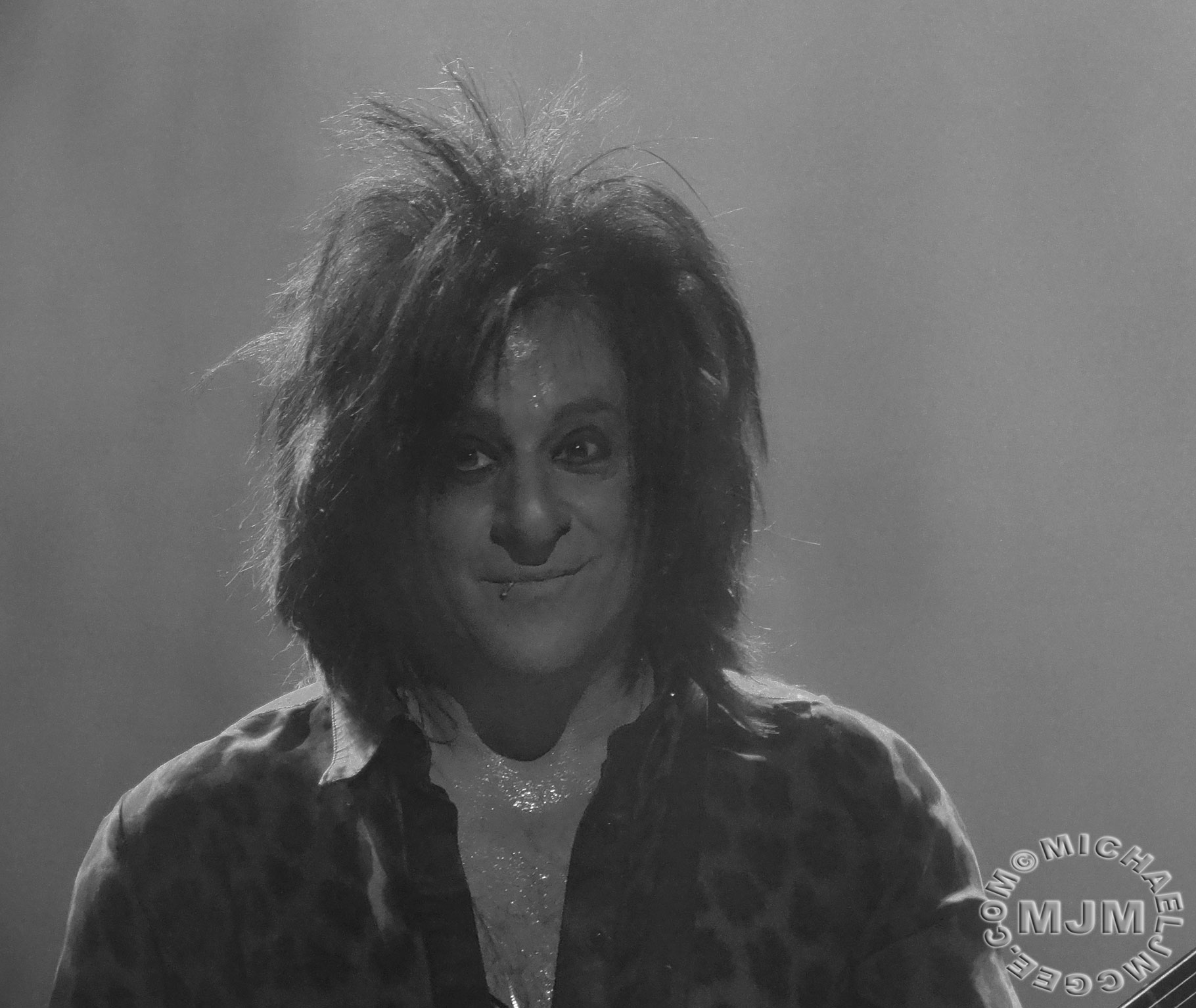 Steve Stevens / michaeljmcgee.com