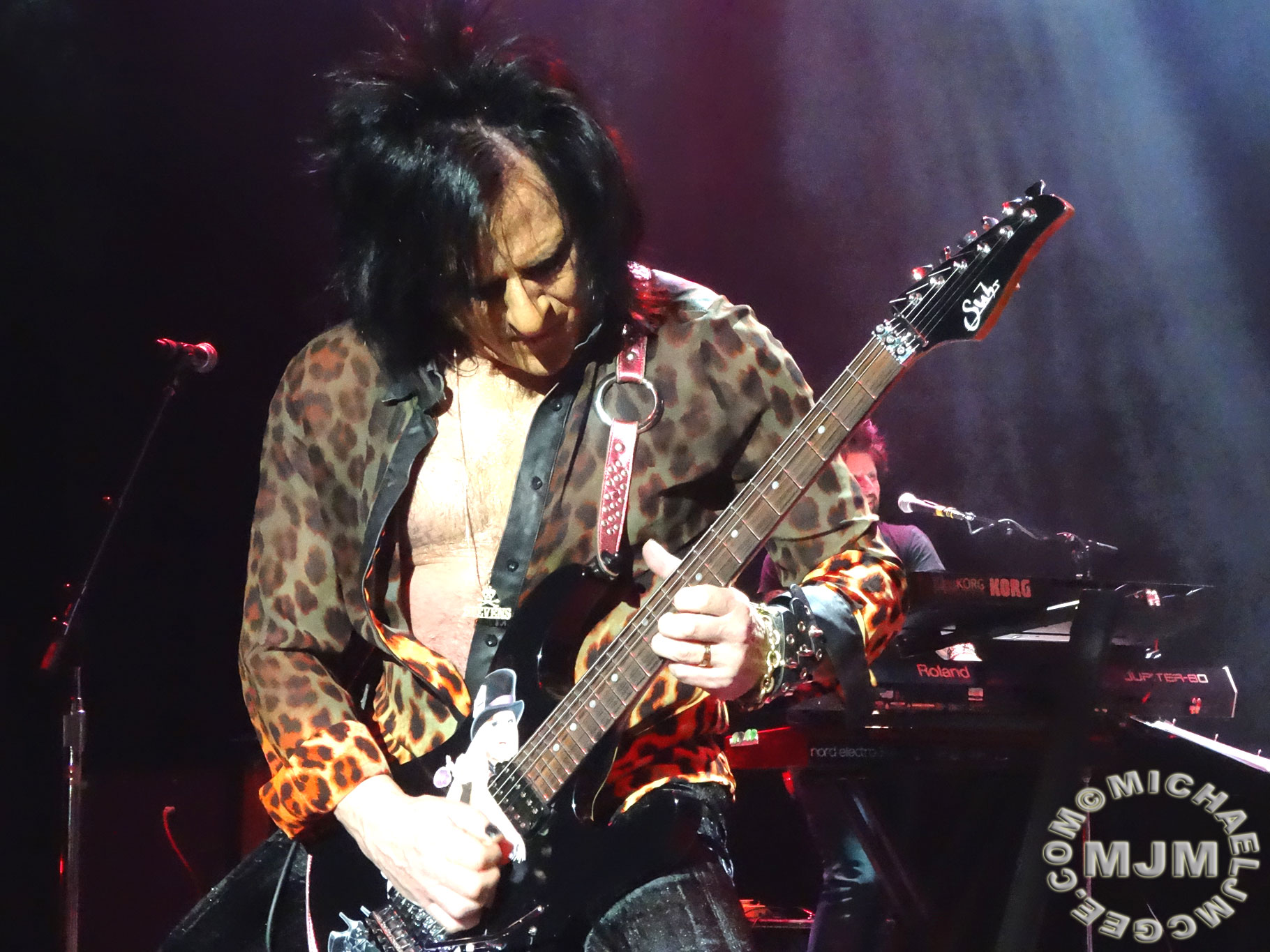 Steve Stevens / michaeljmcgee.com