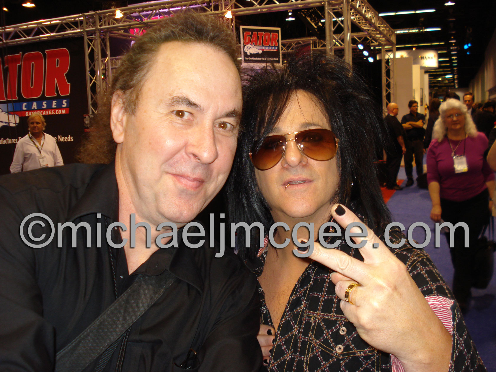 Steve Stevens / michaeljmcgee.com