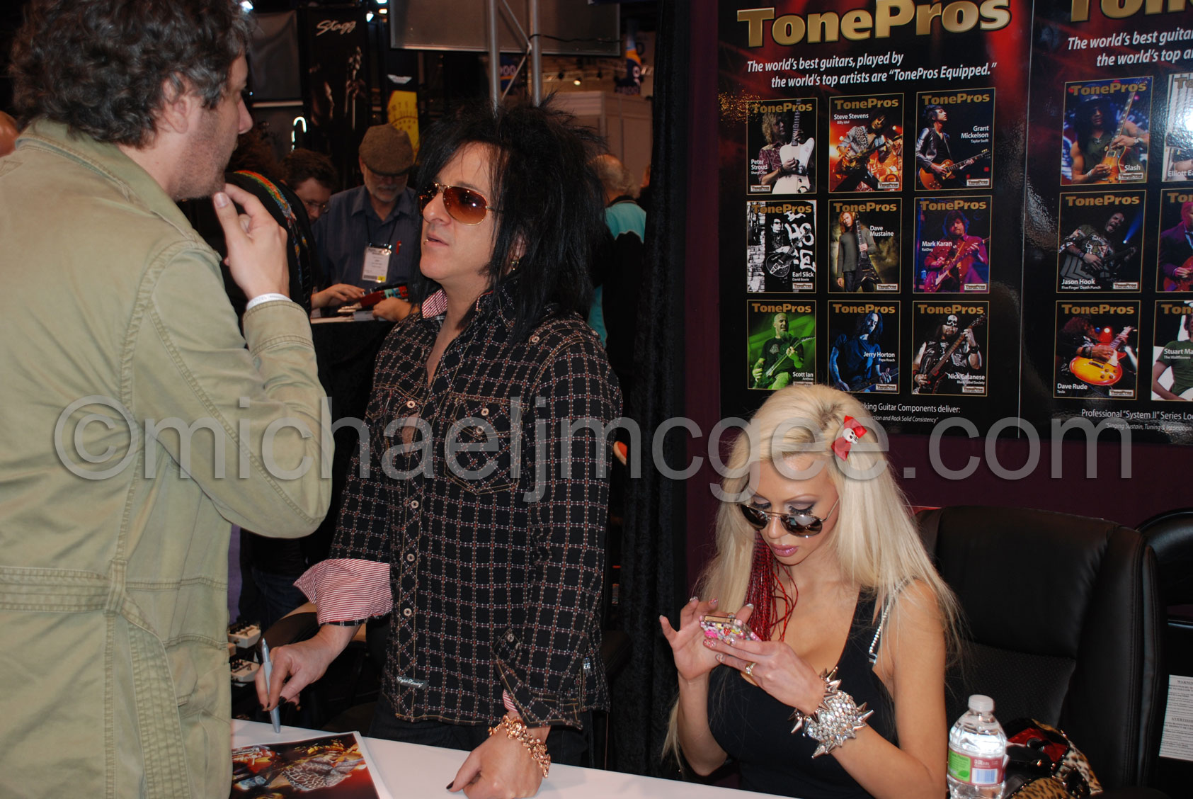 Steve Stevens / michaeljmcgee.com