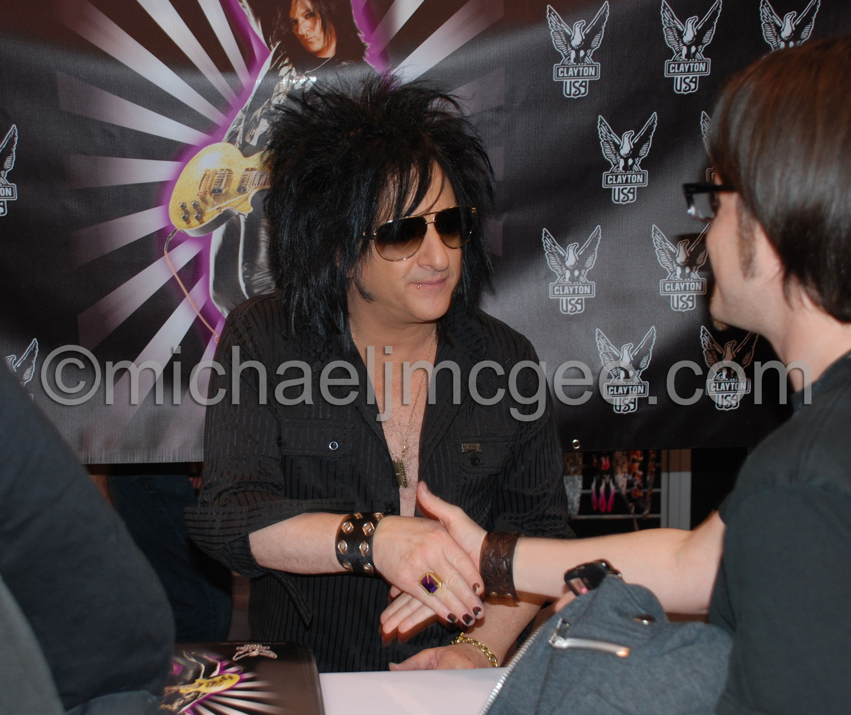 Steve Stevens / michaeljmcgee.com
