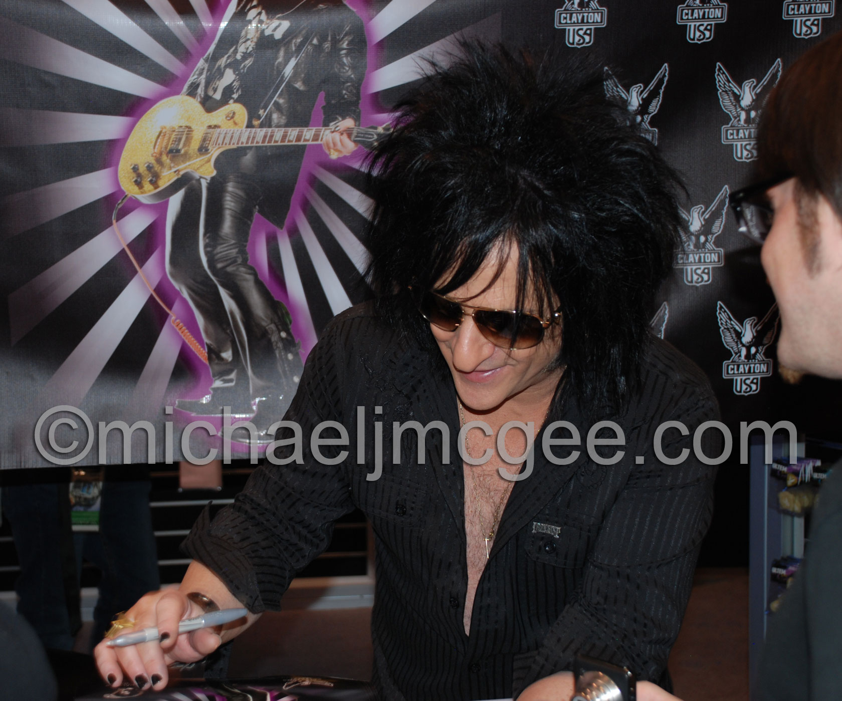 Steve Stevens / michaeljmcgee.com